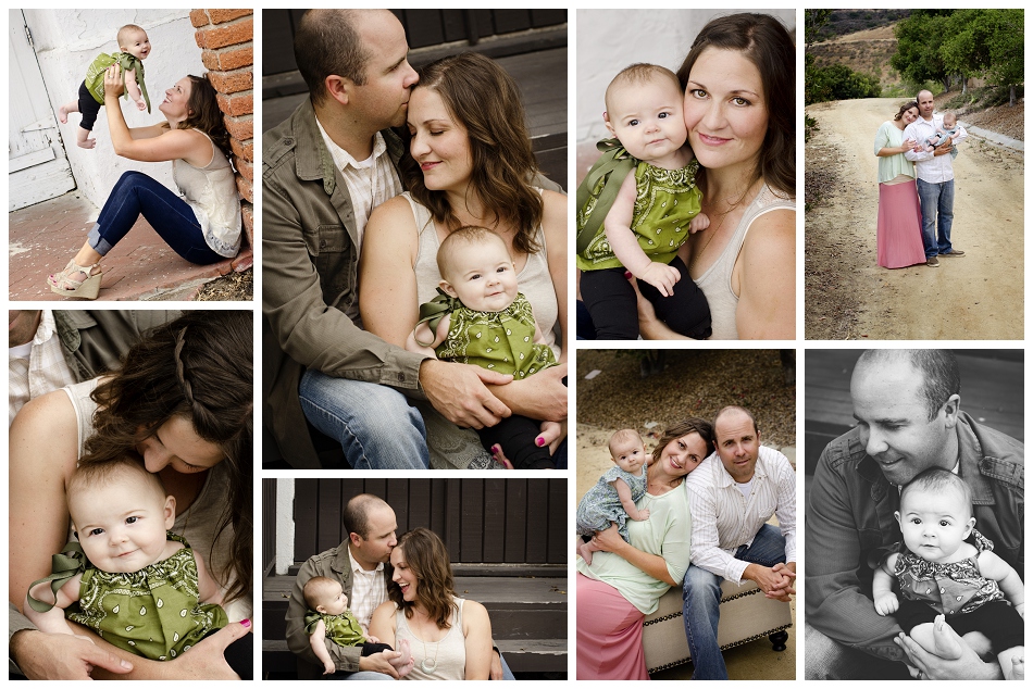 The lovely Falterman family  | Orange County Newborn & Senior Photographer