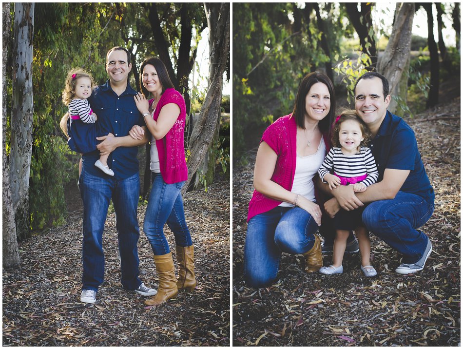 Greg, Ali & Little Miss Ella  | Orange County Newborn & Senior Photographer