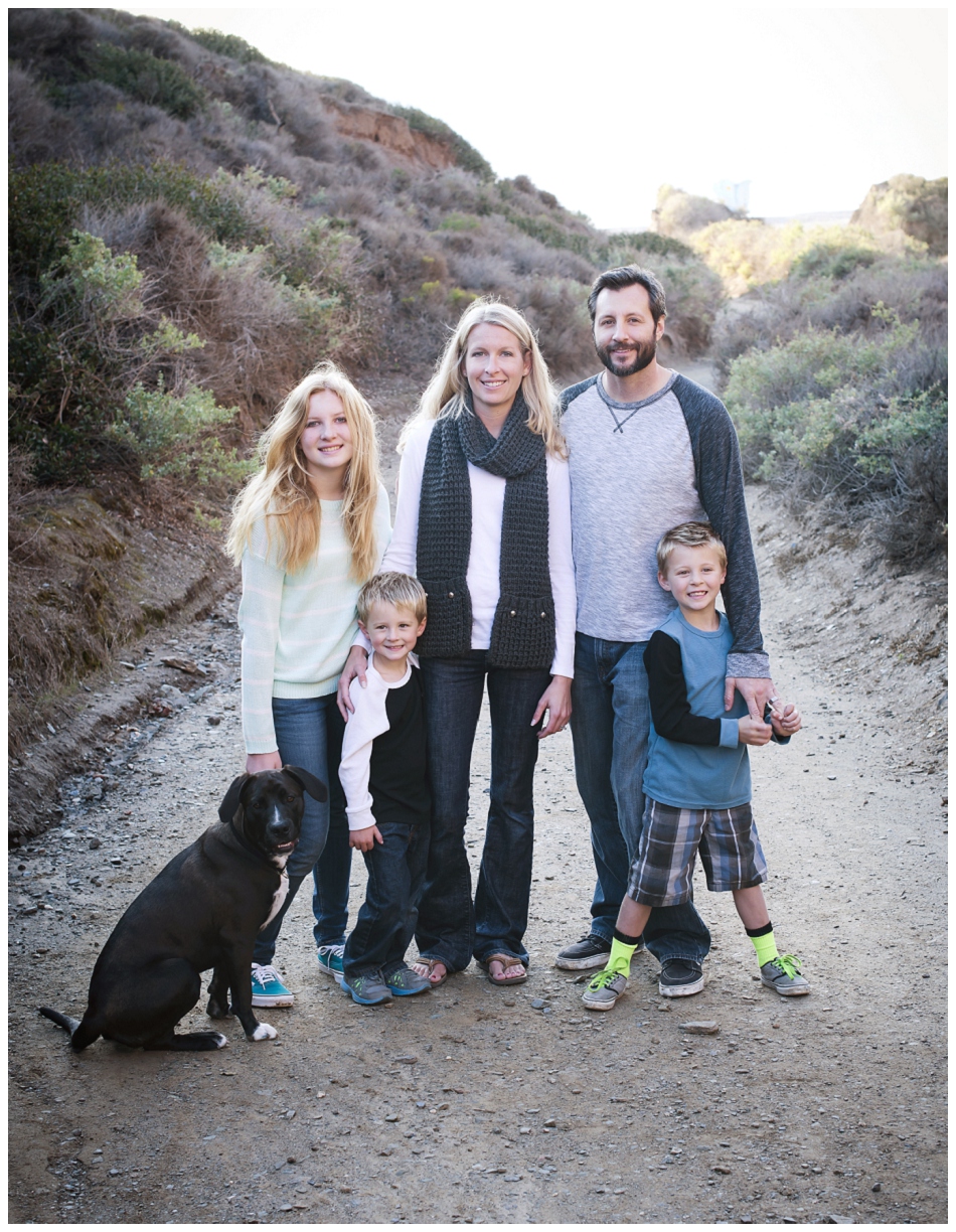 The Hart Family | Orange County Photographer | Children Photography | Family Photography