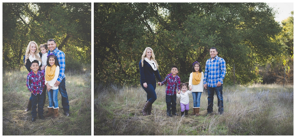 The Esquivel Family | Orange County Newborn & Senior Photographer | Families | Children | Engagements | Portraits | Senior Republic | High School