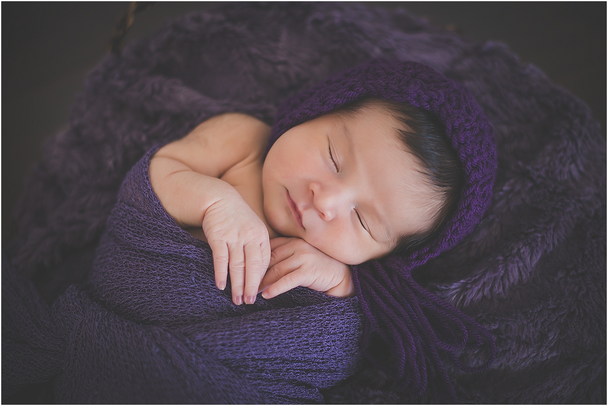 Haven | Orange County Newborn Photographers | High School Senior Portraits