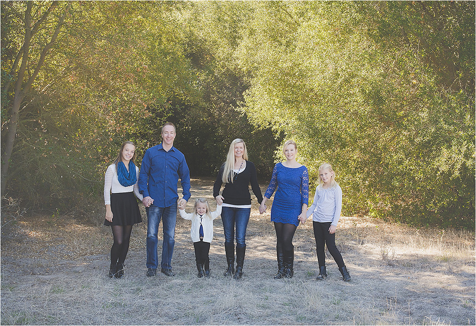 The J Family |  Orange County Family Photographers | Ladera Ranch