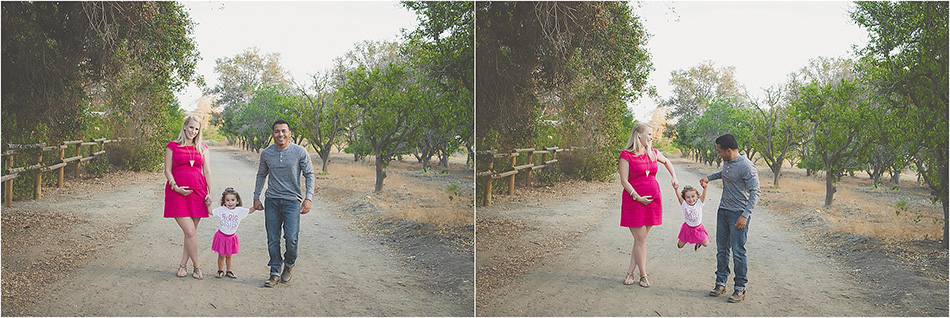 Esquivel Maternity Session | Orange County Photographers | San Juan Capistrano