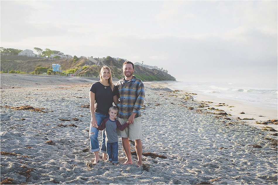 R Family | Orange County Family Portrait Photographers | Carlsbad