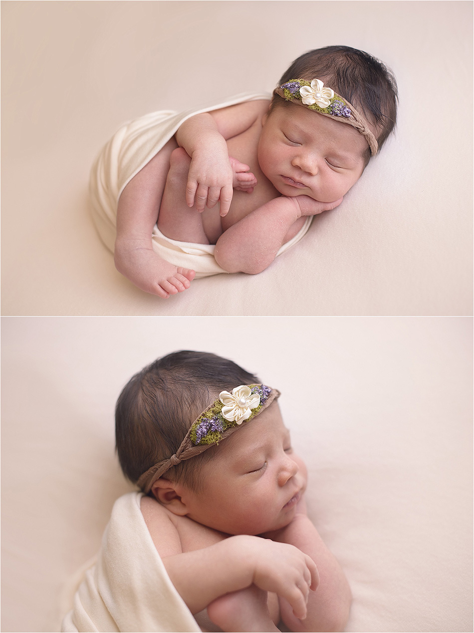 Newborn Isla | Newborn Photos | San Clemente