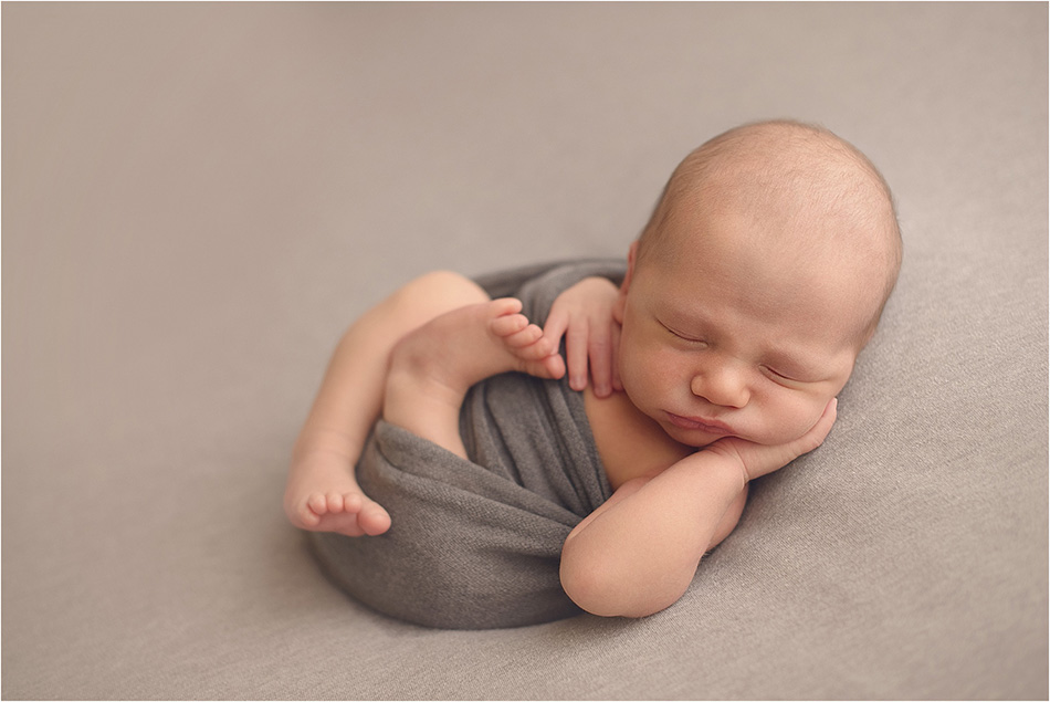 Jack | Orange County Newborn Photographers | Newborn Photos | San Clemente