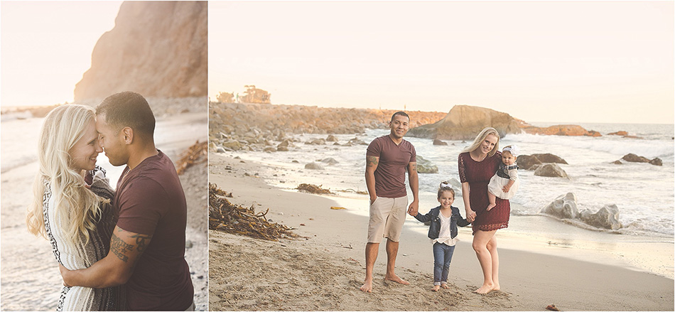 The Esquivel Family | Dana Point Photographers | Family Session