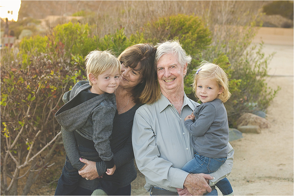 3 Generation Shoot |Family Photos | Orange County