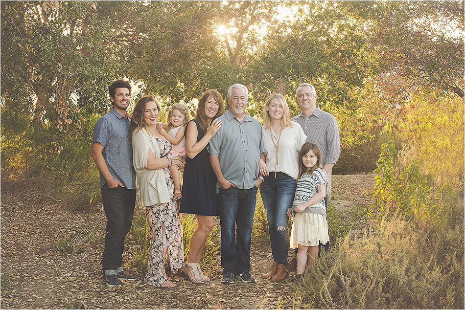 We got the the whole gang here! | Family Photographers | San Clemente Photographers