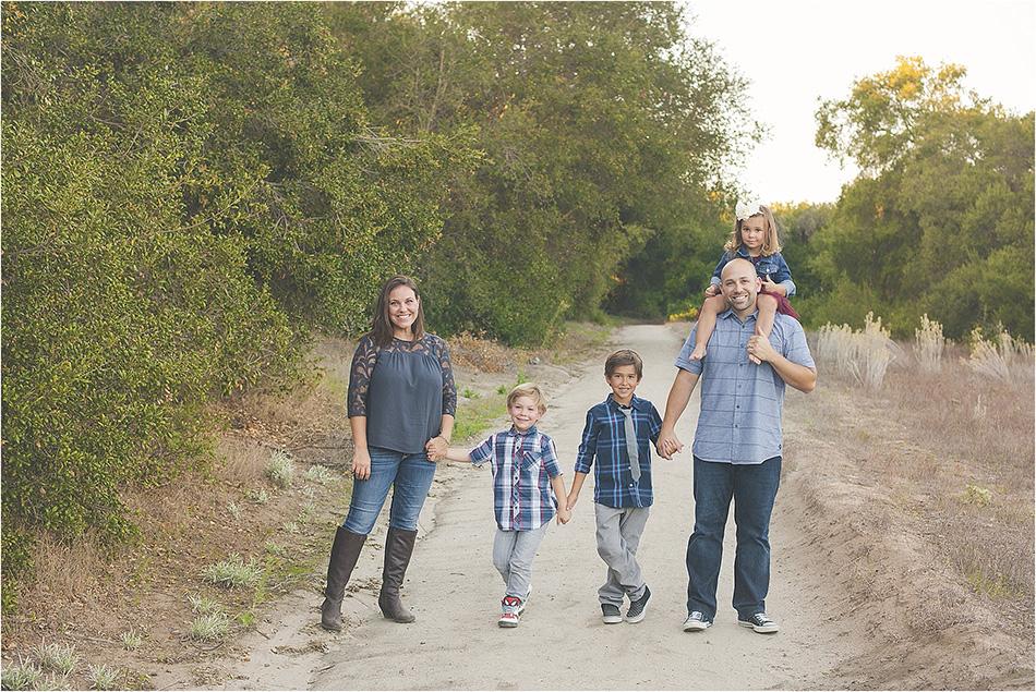 & the most adorable kids EVER | Orange Country Photographers