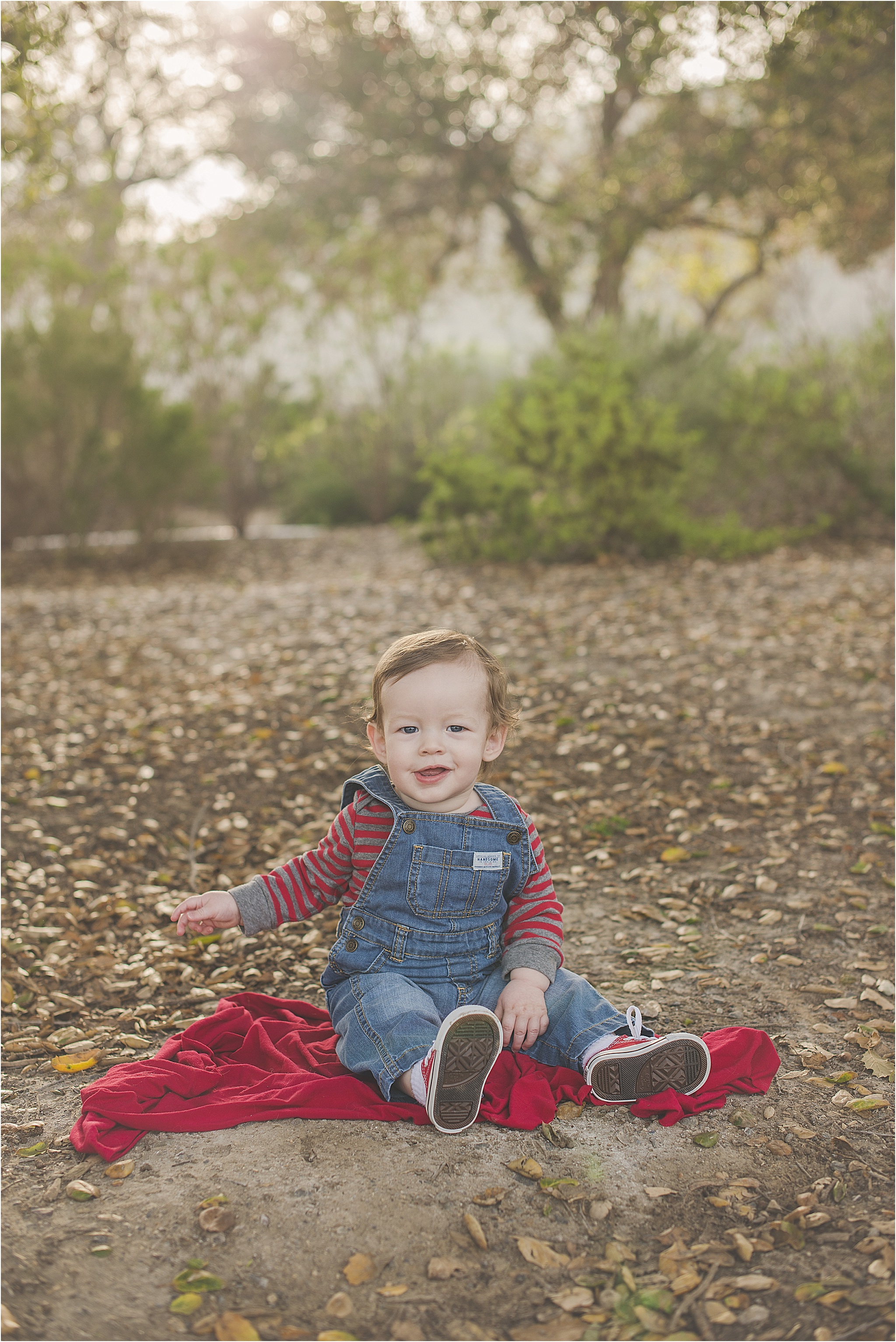 Charlie “Monster” is 9 Months | Orange County Photographer