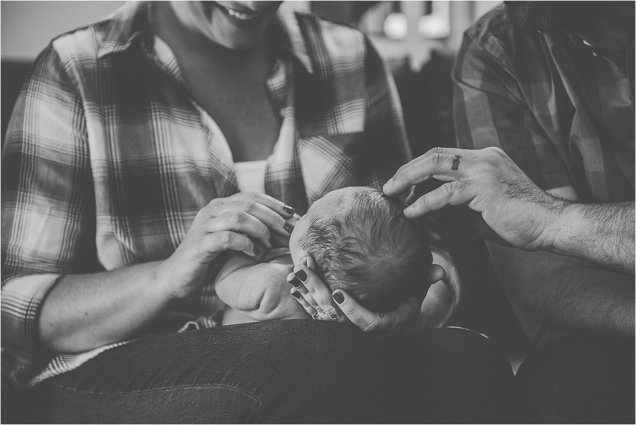 Sweet, sweet lifestyle session | Orange County Newborn Photographer | San Clemente Photographer