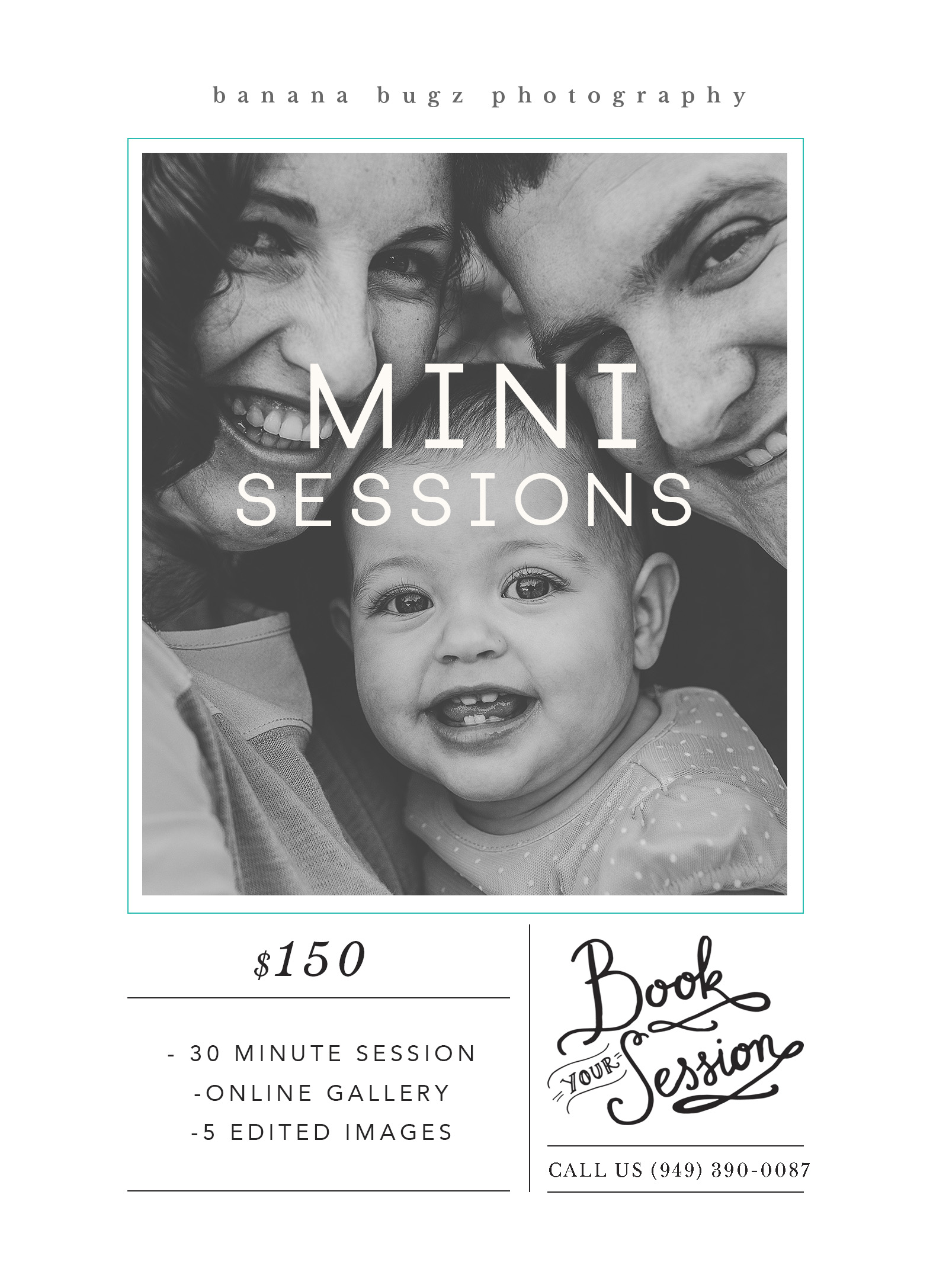 2016 Fall Mini Sessions | Orange County Photographers