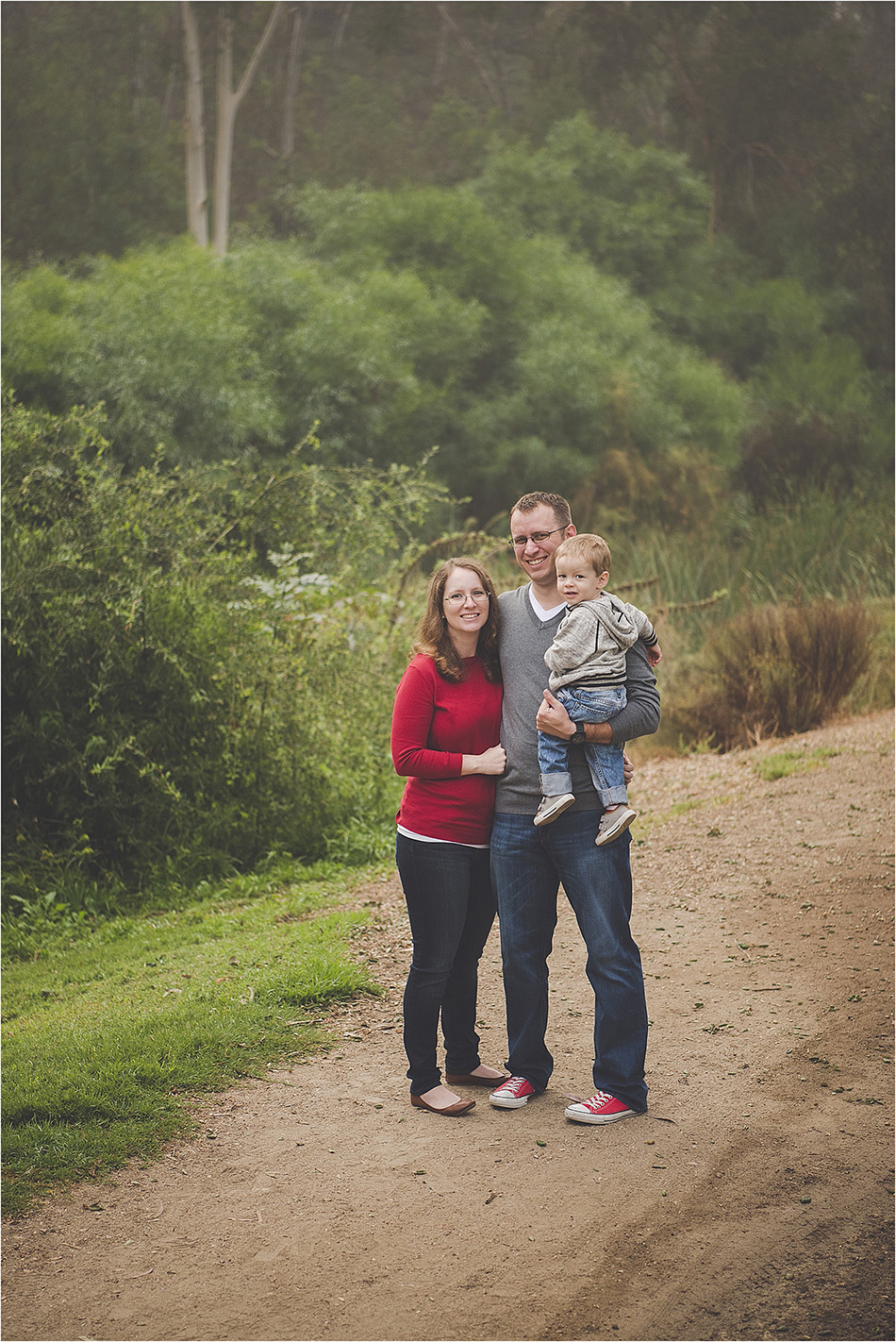 Hanson Family Session | Orange County Photographers | Laguna Niguel