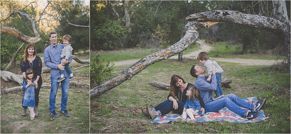 The Curry Family | Orange County Photographers | Mini Sessions