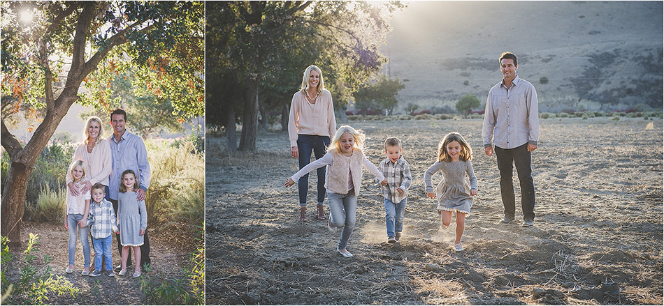 The MacBeth Family | San Juan Capistrano | Mini Sessions