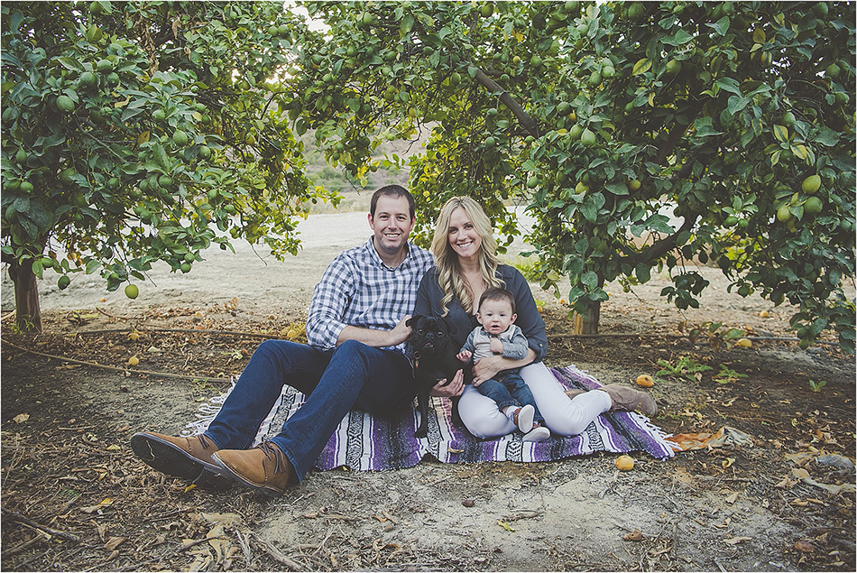 The Meshot Family | OC Photographers | Mini Sessions