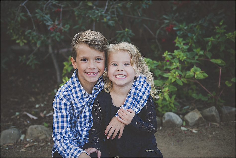 The Mortenson Family | Mini Sessions | San Juan Capistrano Photographers