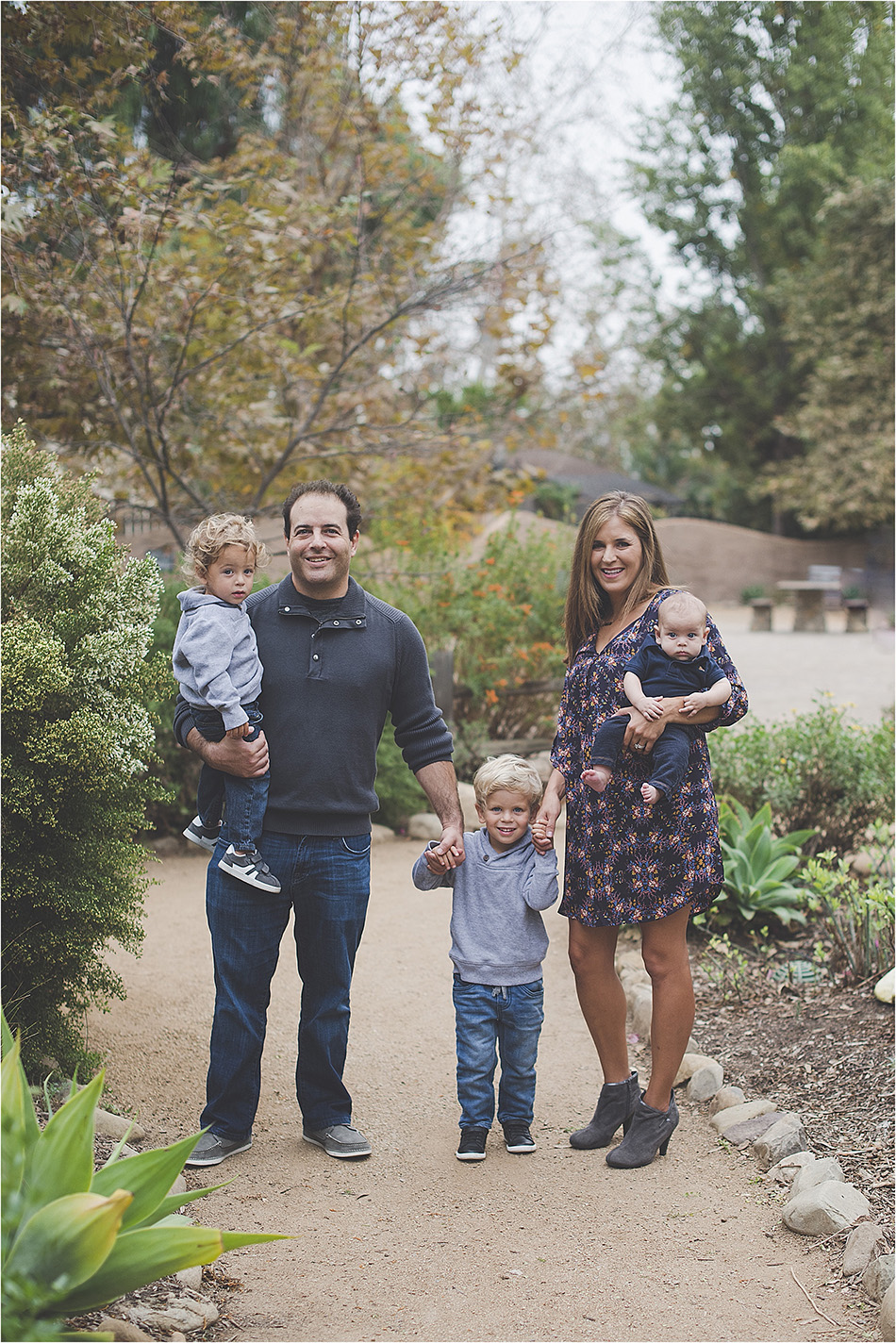 The Weber Family | OC Photographers | Mini Sessions