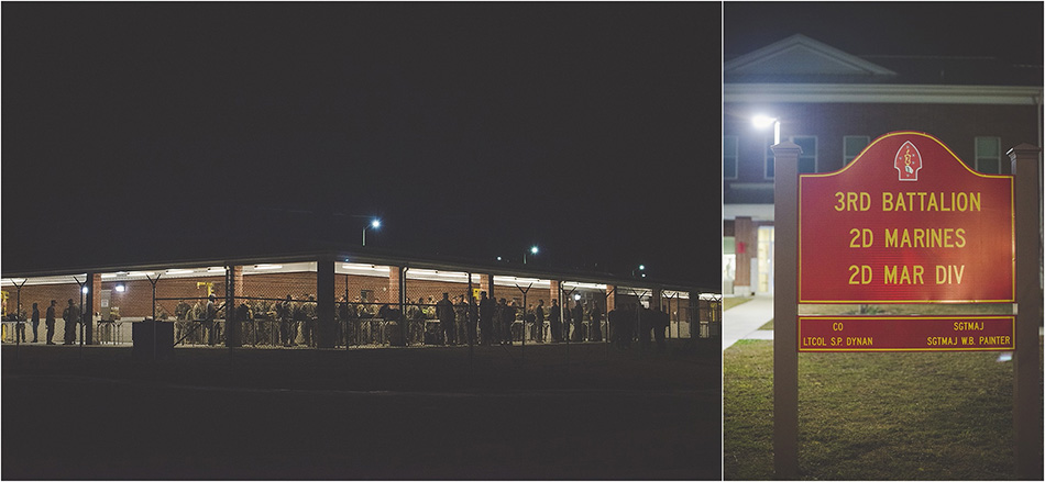 Welcome Home | Camp Lejeune Homecoming | North Carolina Photographer