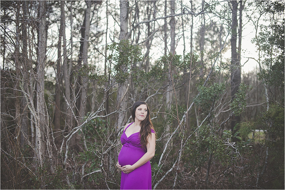 Baby #2 on the way! | Maternity Photographers | Camp Lejeune, NC